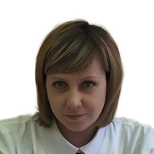 Долбанос Елена Анатольевна