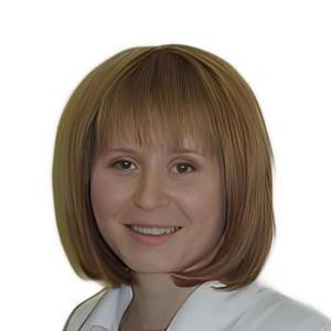 Вобликова (Волкова) Дарья Николаевна