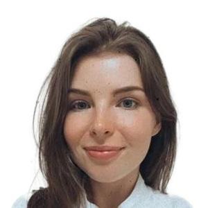 Махмудова Анна Денисовна