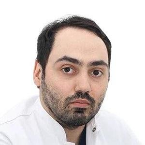 Суварлы Первиз Низамович