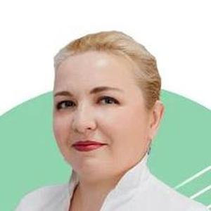 Буркальцева Людмила Викторовна