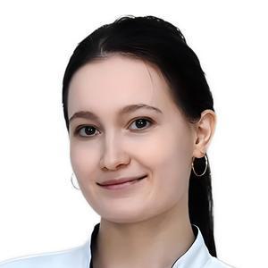 Казанцева Эльвира Павловна