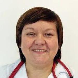 Михарева Светлана Васильевна