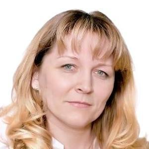 Исаева Марина Юрьевна