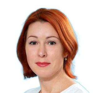 Лушакова Юлия Геннадьевна