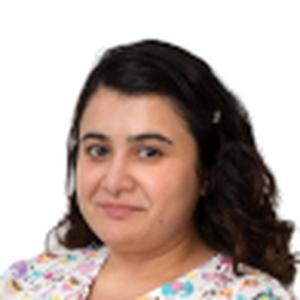 Джансуева Алина Смаиловна