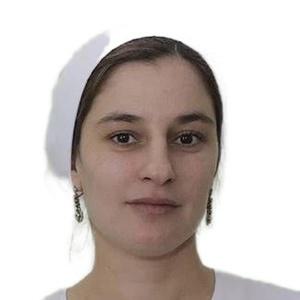 Абдурахманова Хадижат Хасанбековна