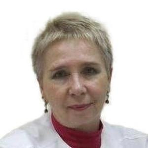 Кабанова Марина Владимировна