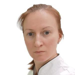 Суворова Инна Михайловна