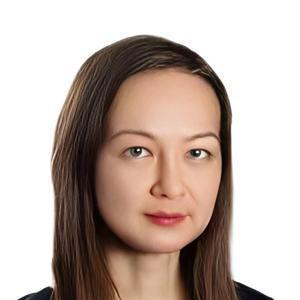 Кириллова Ирина Геннадьевна