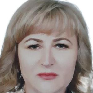 Щербакова (Алешина) Наталья Владимировна