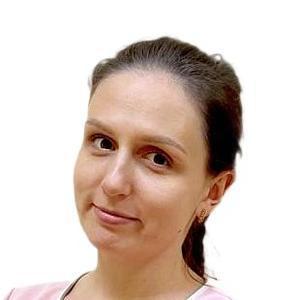 Подпорина Яна Михайловна