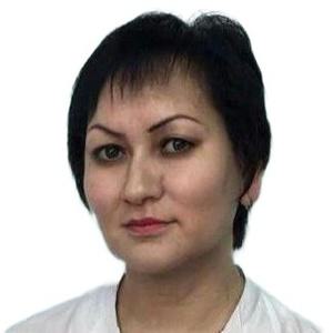 Рысказиева Мукзиза Жеткеншековна