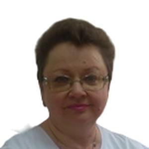 Быковская Лариса Николаевна