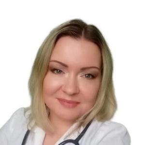 Благодатских (Соколова) Дарья Витальевна