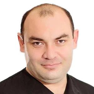 Березиков Анзор Ахматович