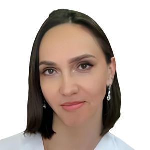 Шахматова Екатерина Юрьевна