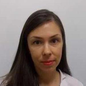 Старостина Юлия Леонидовна