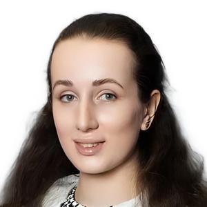 Прохорова Полина Игоревна