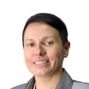 Атаманова Элина Эльбековна