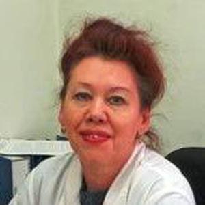 Блинникова Нина Николаевна