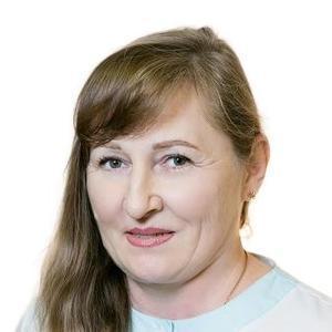 Курдюкова Любовь Михайловна