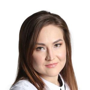 Ахметгалеева Наиля Фанильевна
