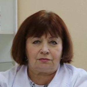 Хоменко Елена Дарвиновна