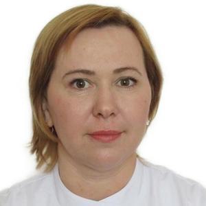 Шабашова Ирина Николаевна