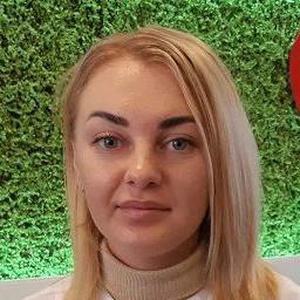 Хватова Валерия Сергеевна