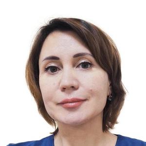 Мусина Эльмира Фаридовна