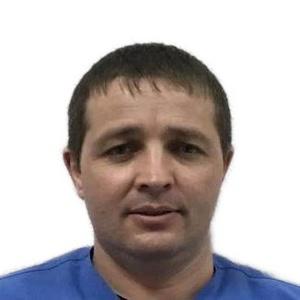 Хубиев Исмаил Сапарович