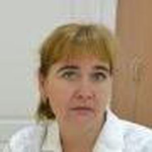Абрамова Светлана Альбертовна