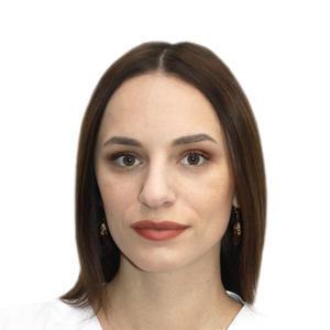 Титова Алина Михайловна