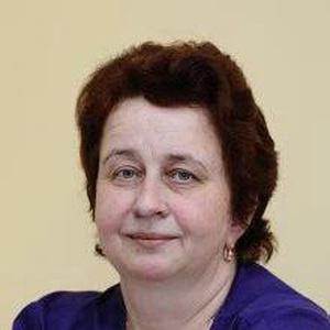 Шпенкова Алла Анатольевна