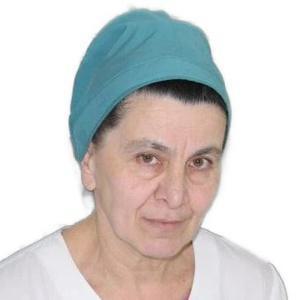 Сохова Зарема Куржиевна