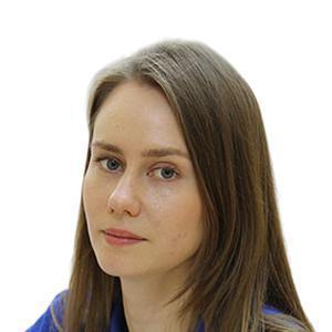 Михайлова Дарья Игоревна