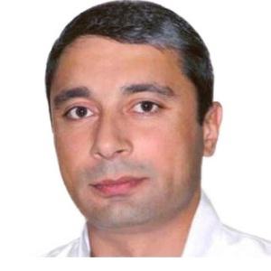 Геворгян Вараздат Сейранович