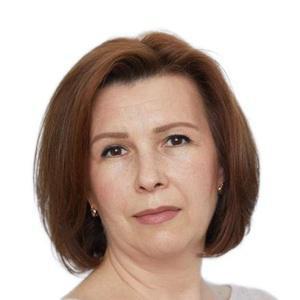 Кныш Елена Николаевна