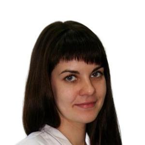 Гончарова Ольга Владимировна