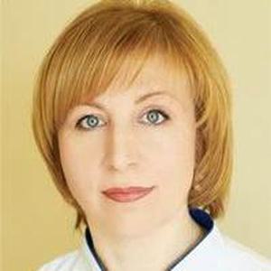 Рахманова Елена Федоровна