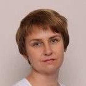 Сорокина Елена Владимировна