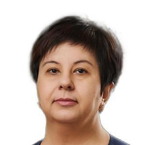 Храповицкая Ануш Юрьевна