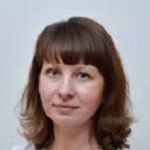 Сидорук Яна Александровна