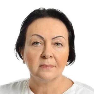 Морозова Ирина Валентиновна