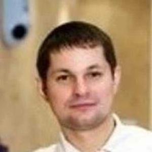 Устюжанинов Виталий Сергеевич