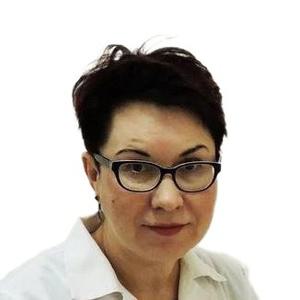 Быкова Светлана Гурьевна