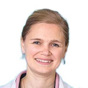 Любовцева Евгения Вячеславовна