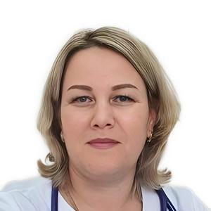 Киргинцева Надежда Владимировна
