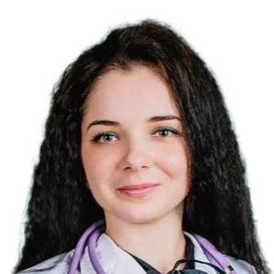 Кулакина Екатерина Александровна